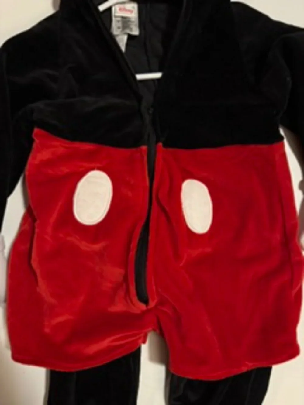 Disney soft plush